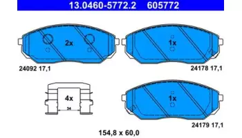  ATE 13.0460-5772.2