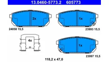 ATE 13.0460-5773.2