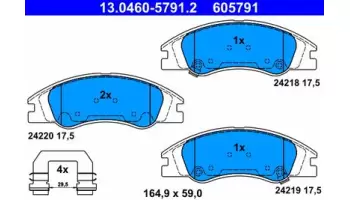 ATE 13.0460-5791.2