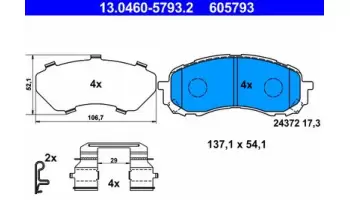 ATE 13.0460-5793.2