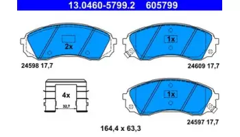 ATE 13.0460-5799.2