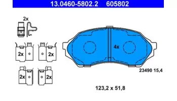 ATE 13.0460-5802.2