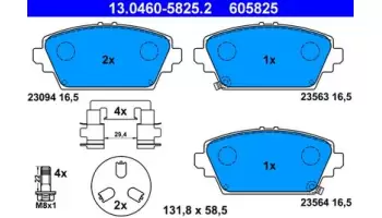 ATE 13.0460-5825.2