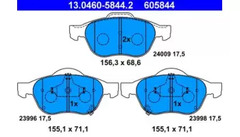 ATE 13.0460-5844.2