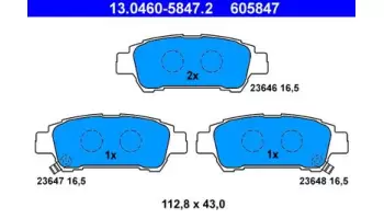 ATE 13.0460-5847.2