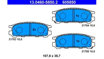 ATE 13.0460-5850.2