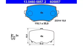 ATE 13.0460-5857.2