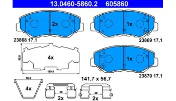 ATE 13.0460-5860.2