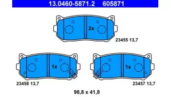 ATE 13.0460-5871.2