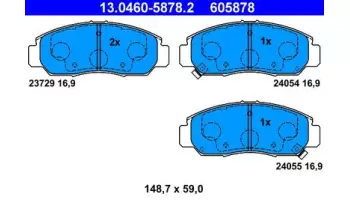 ATE 13.0460-5878.2