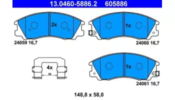ATE 13.0460-5886.2