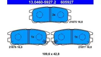 ATE 13.0460-5927.2
