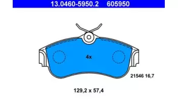 ATE 13.0460-5950.2