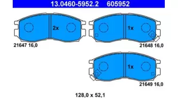ATE 13.0460-5952.2