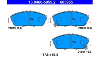 ATE 13.0460-5955.2