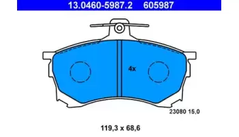 ATE 13.0460-5987.2