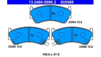 ATE 13.0460-5988.2