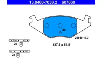 ATE 13.0460-7030.2