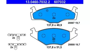 ATE 13.0460-7032.2