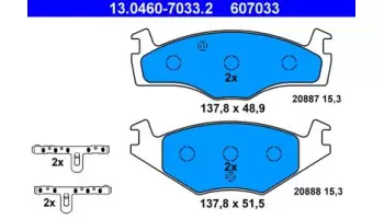 ATE 13.0460-7033.2