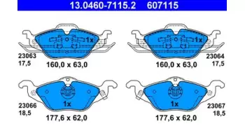 ATE 13.0460-7115.2