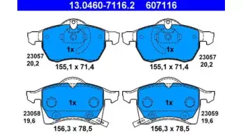 ATE 13.0460-7116.2