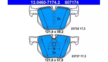 ATE 13.0460-7174.2