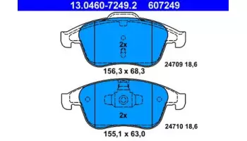 ATE 13.0460-7249.2