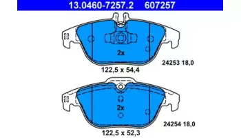 ATE 13.0460-7257.2