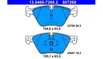 ATE 13.0460-7268.2