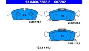 ATE 13.0460-7282.2