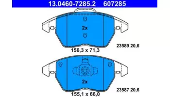ATE 13.0460-7285.2