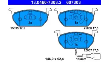 ATE 13.0460-7303.2