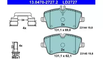 ATE 13.0470-2727.2