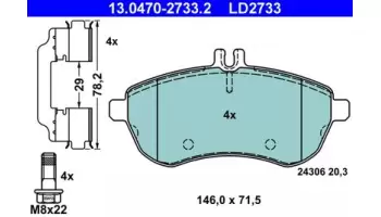 ATE 13.0470-2733.2