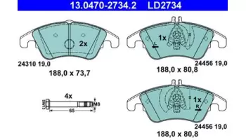 ATE 13.0470-2734.2