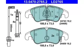 ATE 13.0470-2765.2
