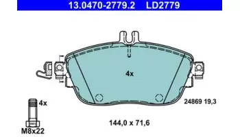 ATE 13.0470-2779.2