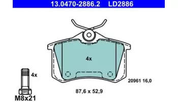 ATE 13.0470-2886.2
