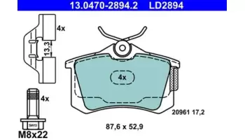 ATE 13.0470-2894.2