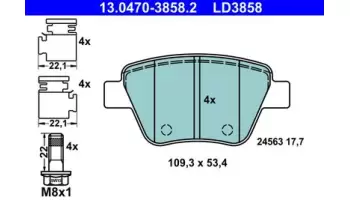 ATE 13.0470-3858.2