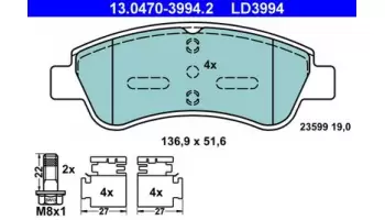 ATE 13.0470-3994.2