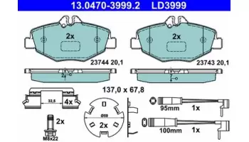 ATE 13.0470-3999.2