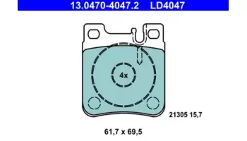 ATE 13.0470-4047.2