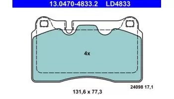 ATE 13.0470-4833.2