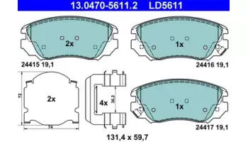 ATE 13.0470-5611.2