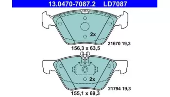 ATE 13.0470-7087.2