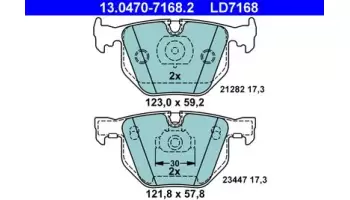 ATE 13.0470-7168.2