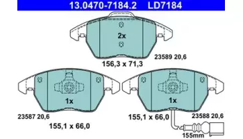 ATE 13.0470-7184.2