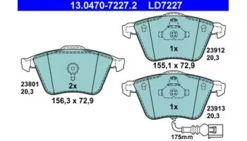 ATE 13.0470-7227.2